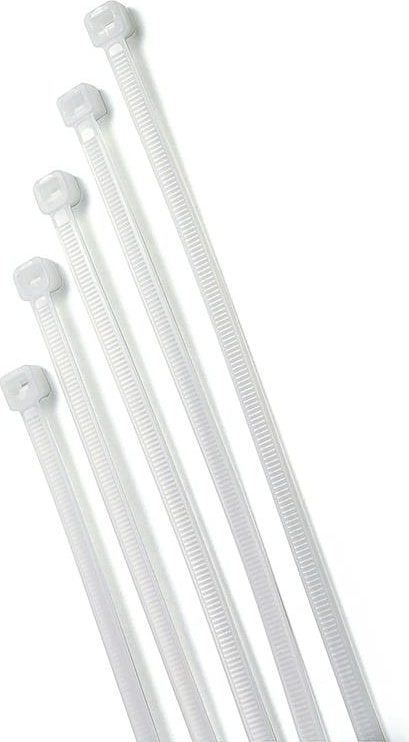 2,5 x 10 cm Plastik Cırt Kelepçe Kablo Bağı 100'LÜ