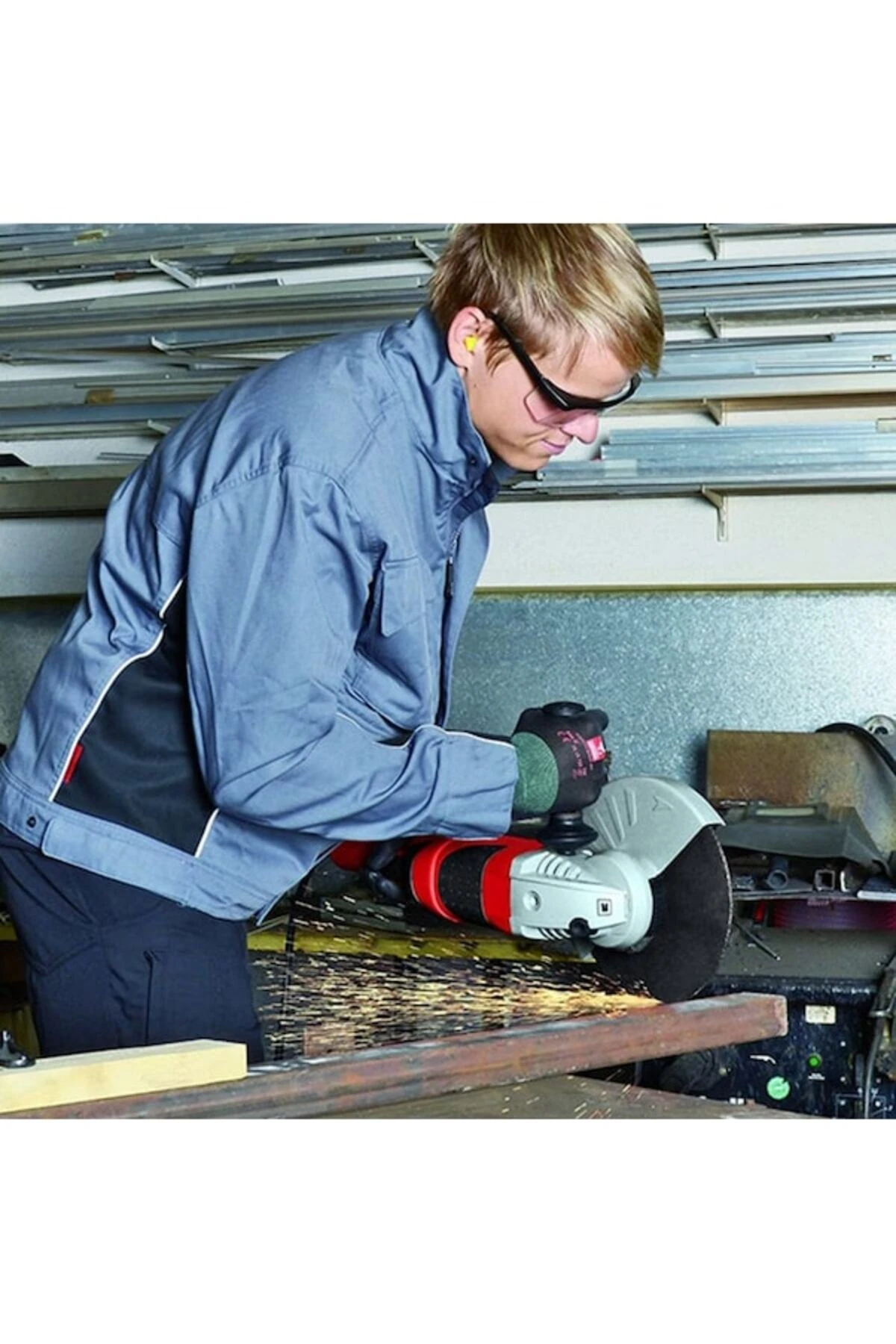 Tc-ag 230/2000 Taşlama 2000w - 4430840