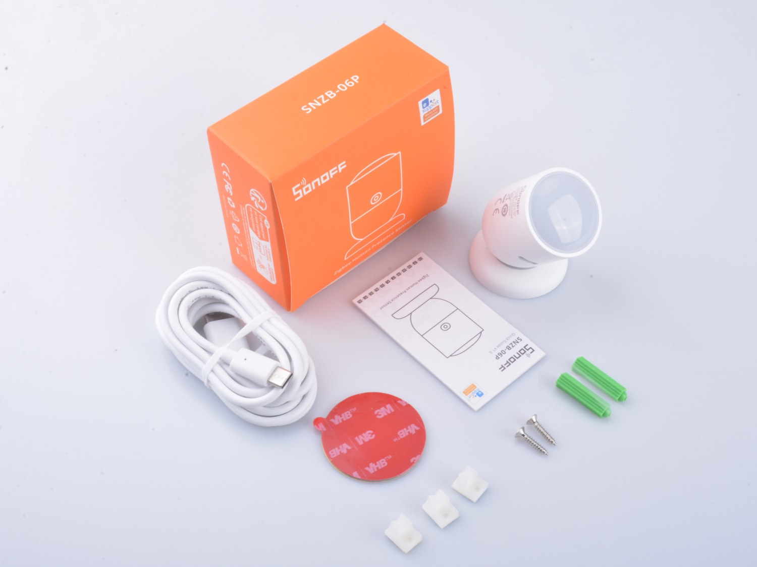 SNZB-06P Varlık Sensörü