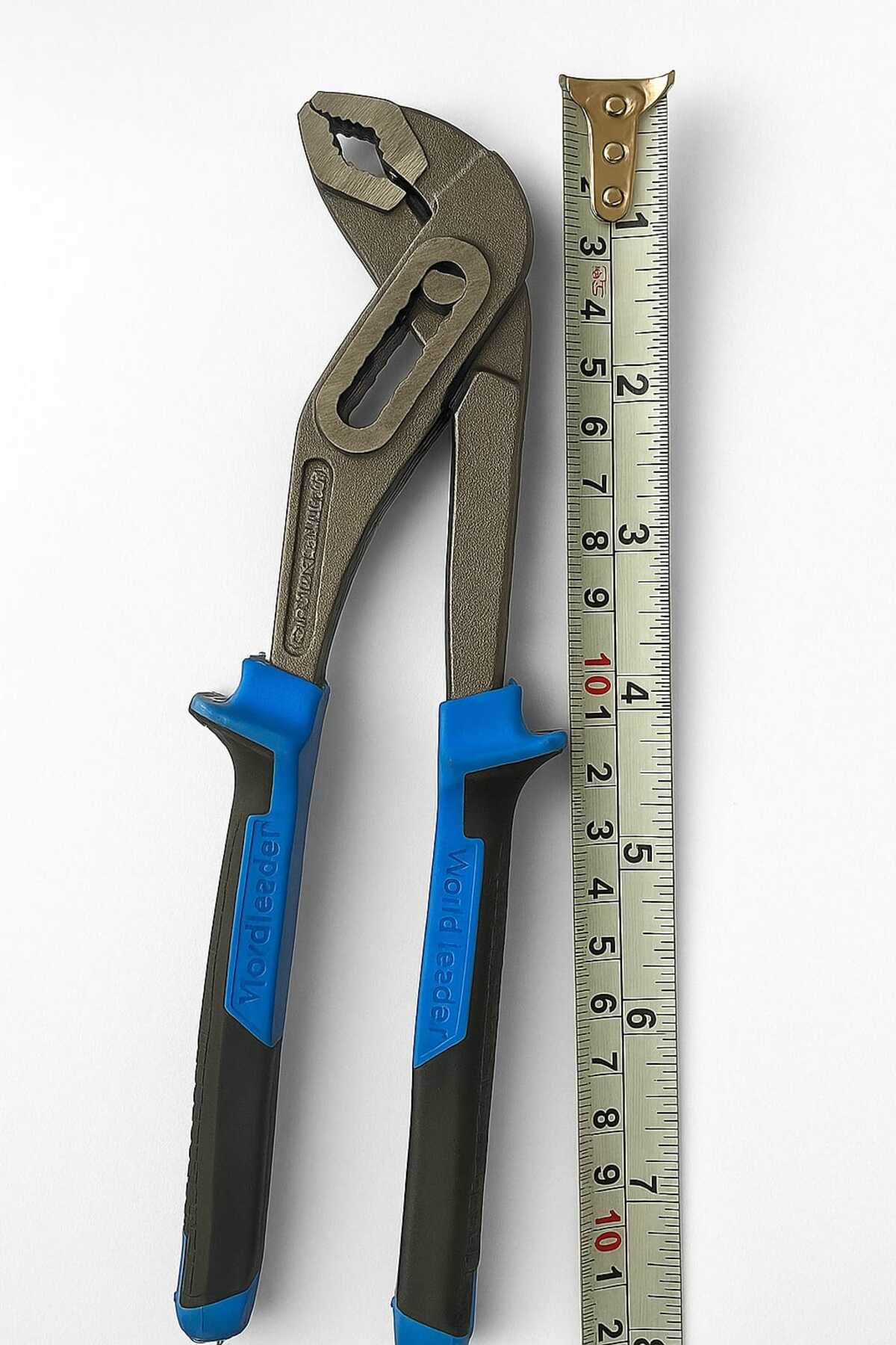 Ayarlı Ford Fred Pense Boru Çeşme Musluk Anahtarı 250 mm