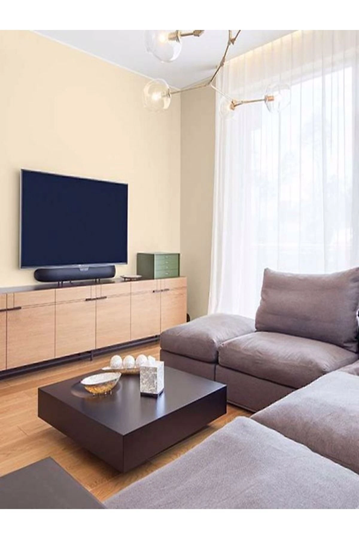 İpek Mat Trendy 0,75 Lt Fildişi