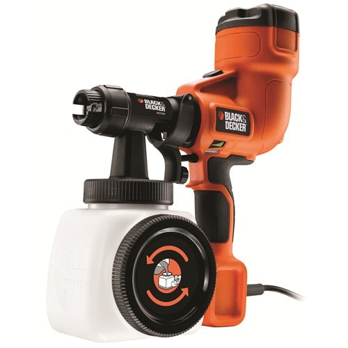 BLACK & DECKER Hvlp200 280W Elektrikli Boya Tabancası