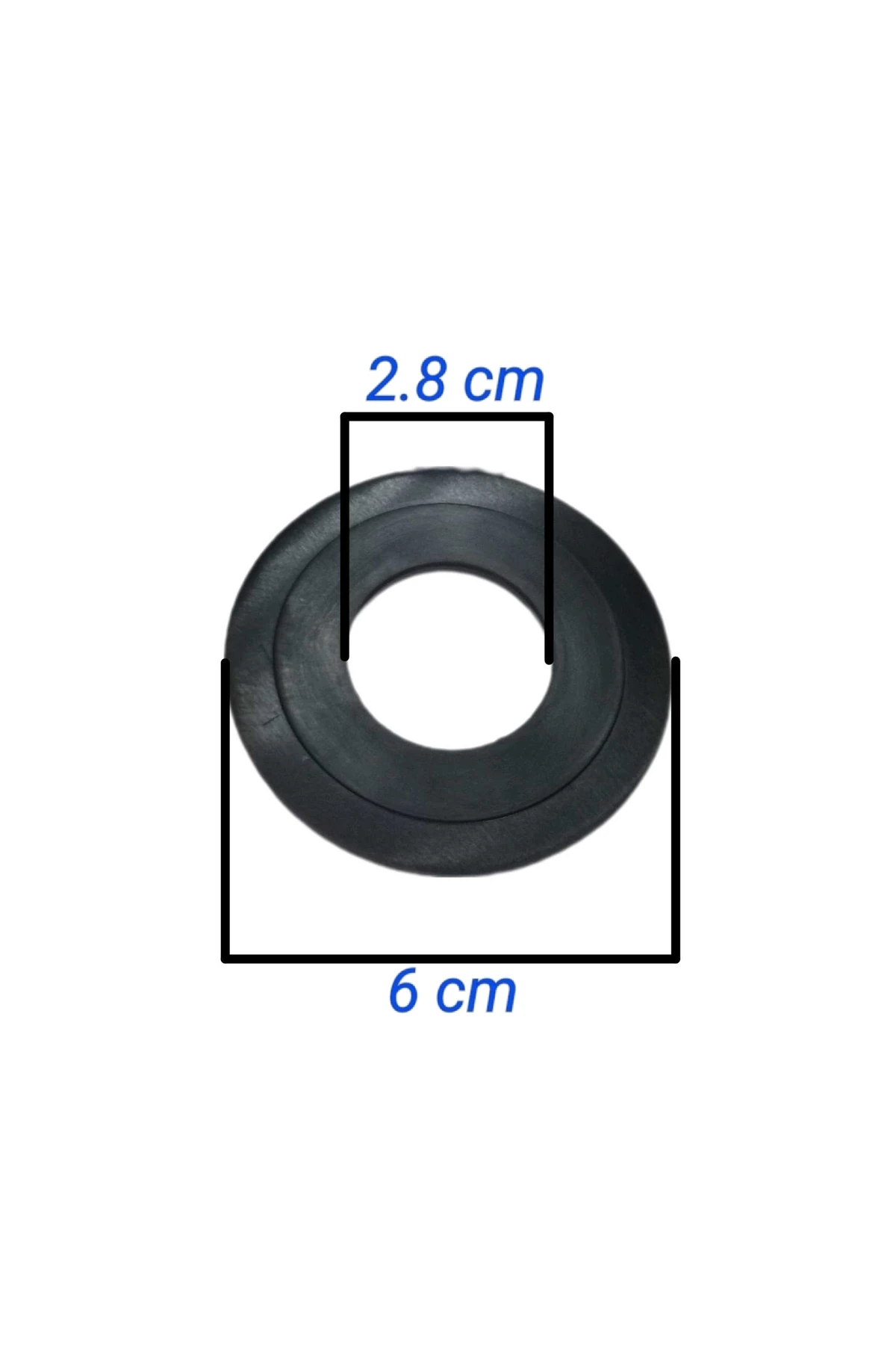 Teos Klozet Rezervuar İç Takım Contası