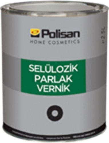 Selülozik Parlak Vernik 0,800 kg