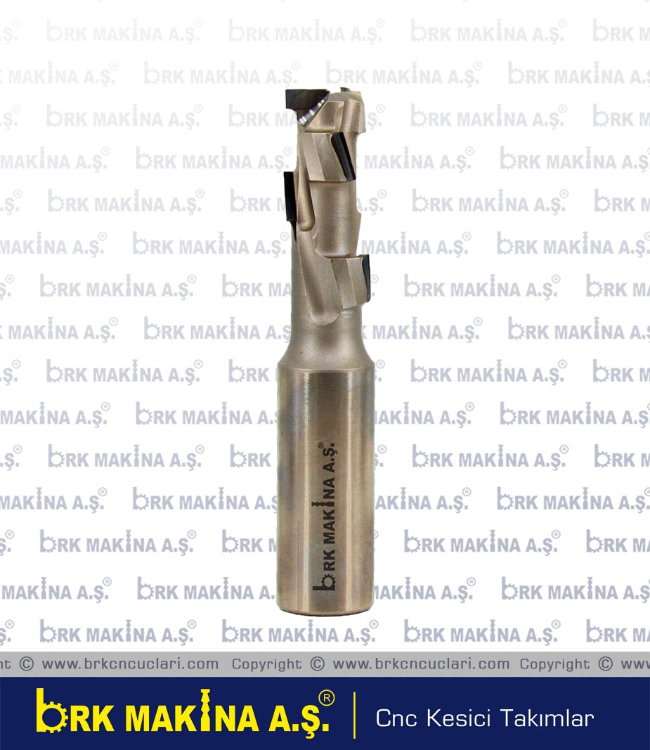 BOSCH Dia - Freze Q18X45X105 Q20 Z:1+1 Performans Bıçağı