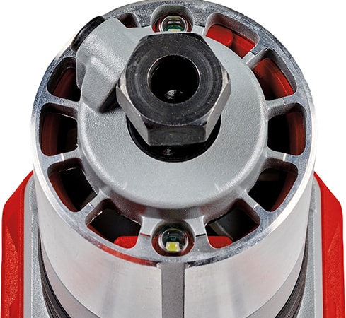 EİNHELL Professional Akülü Dik Freze TP-RO 18 Li BL-Solo Power X-Change (18 V, Li-Ion, 35 mm Hareket Mesafesi, Kömürsüz Motor, Paralel Kılavuz Dahil, Akü ve Şarj Cihazı Dahil Değildir) - 4350411