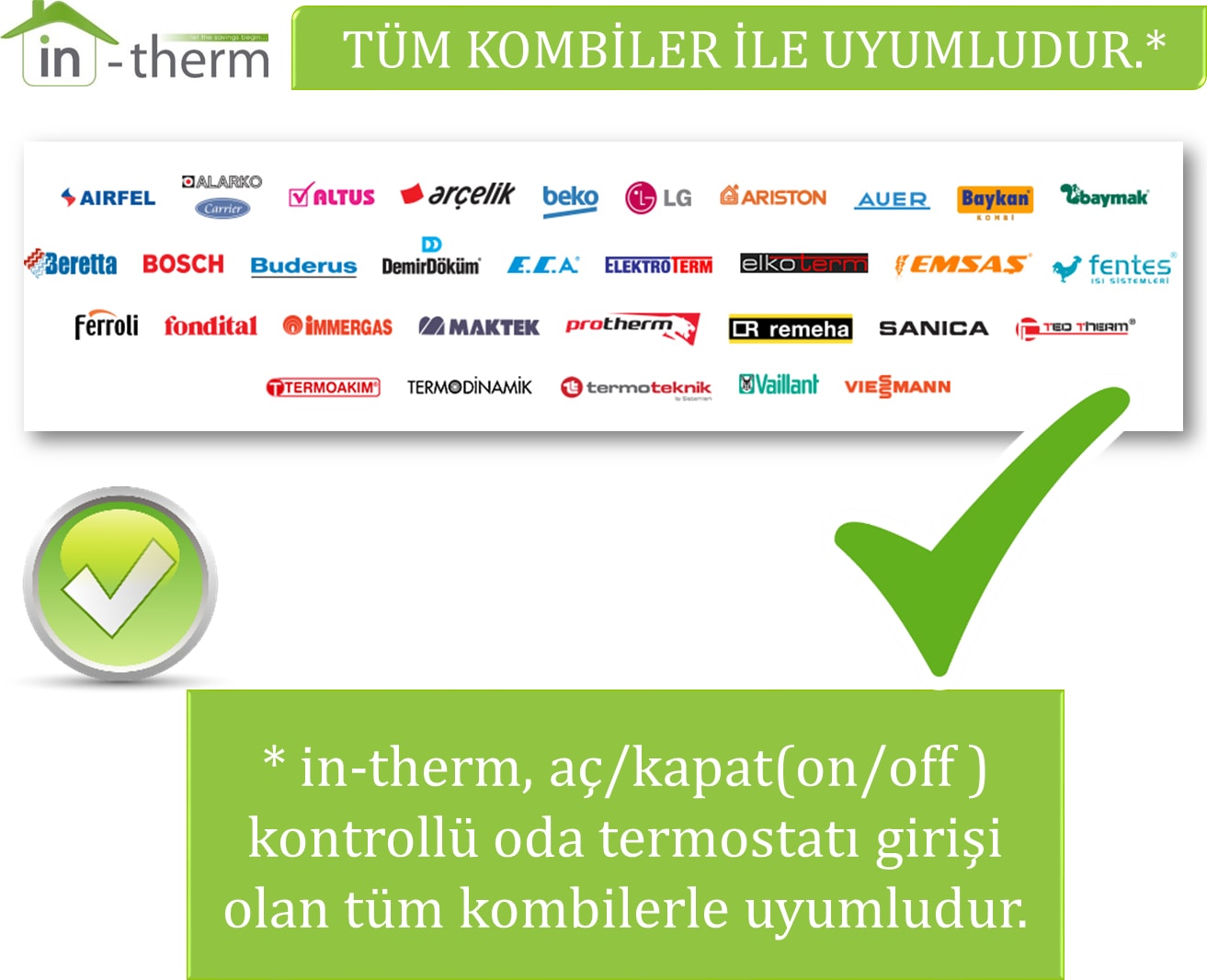 Mrl 200 Tm Dijital Kablolu Oda Termostatı