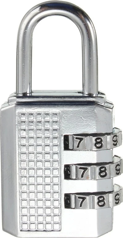 Tudor Uzun Ömürlü Dayanıklı Kaliteli Şifreli Asma Kilit 32MM ( Lisinya ) Alithestereo