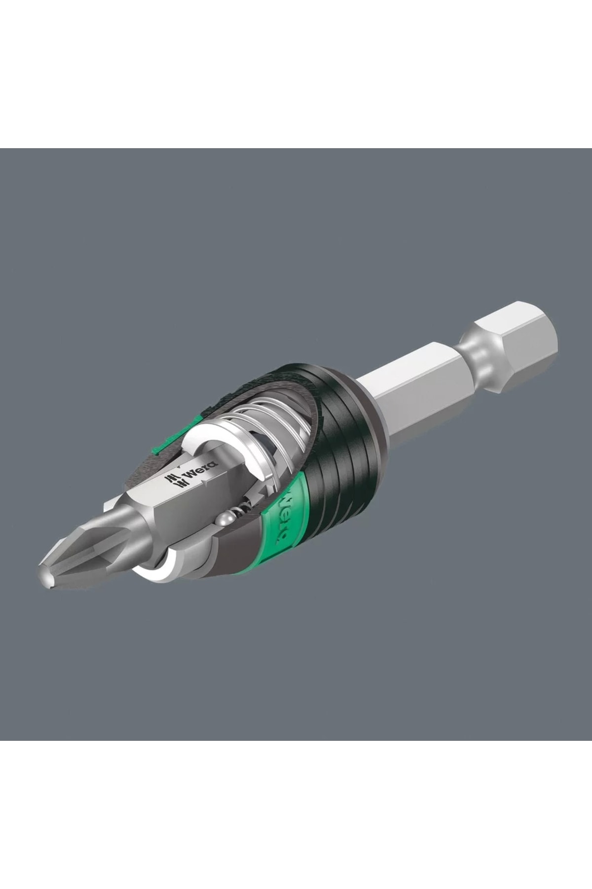 WERA 887/4 RR RING RAPIDAPTOR BITS ADAPTÖRÜ 05052490001