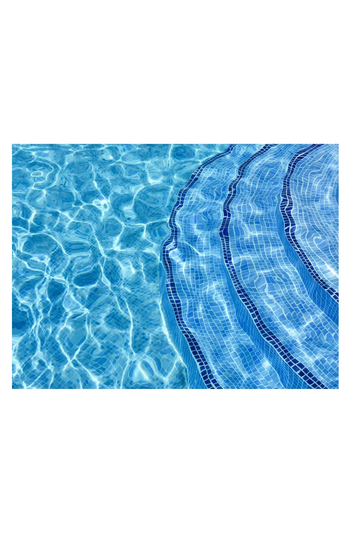 POOL Havuz Boyası Şeffaf 4,5 Kg Set