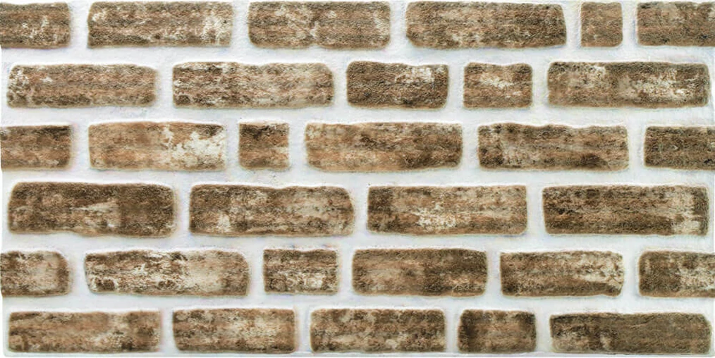 5 Adet (2.5m2) Tuğla Desenli 3 Boyutlu Renkli Strafor Köpük Duvar Kaplama Paneli (BR-560)