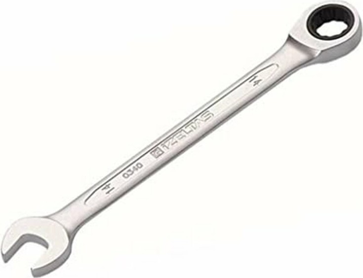 Cırcır Kombine Anahtar 12 mm