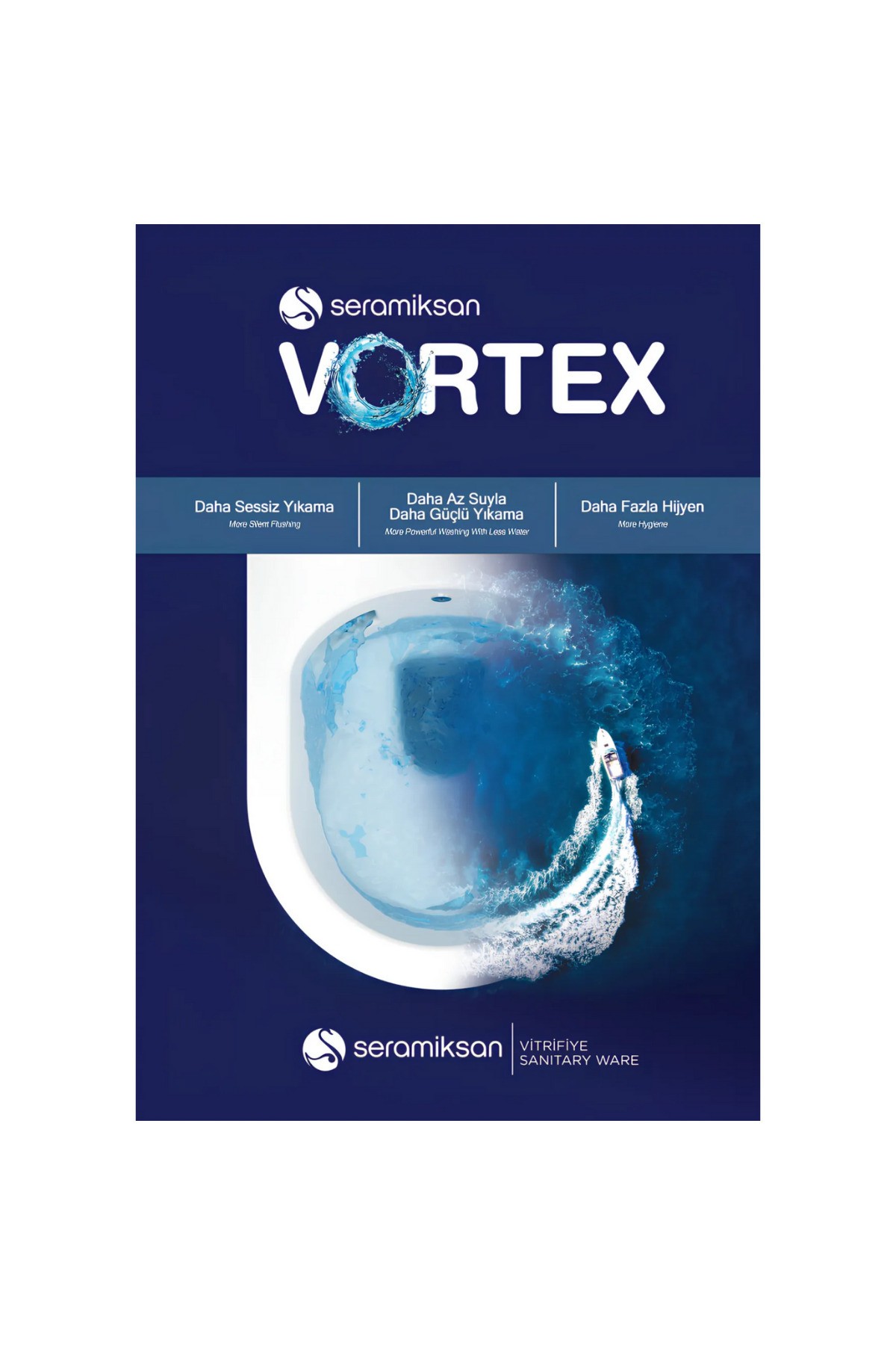 Hill Vortex Asma Klozet