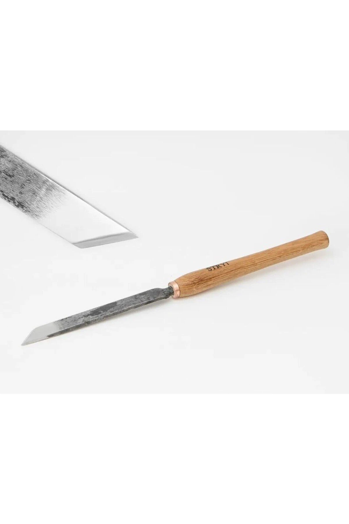 Eğri Ağız 20 mm Torna Bıçağı - Polisajlanmamış (274521)