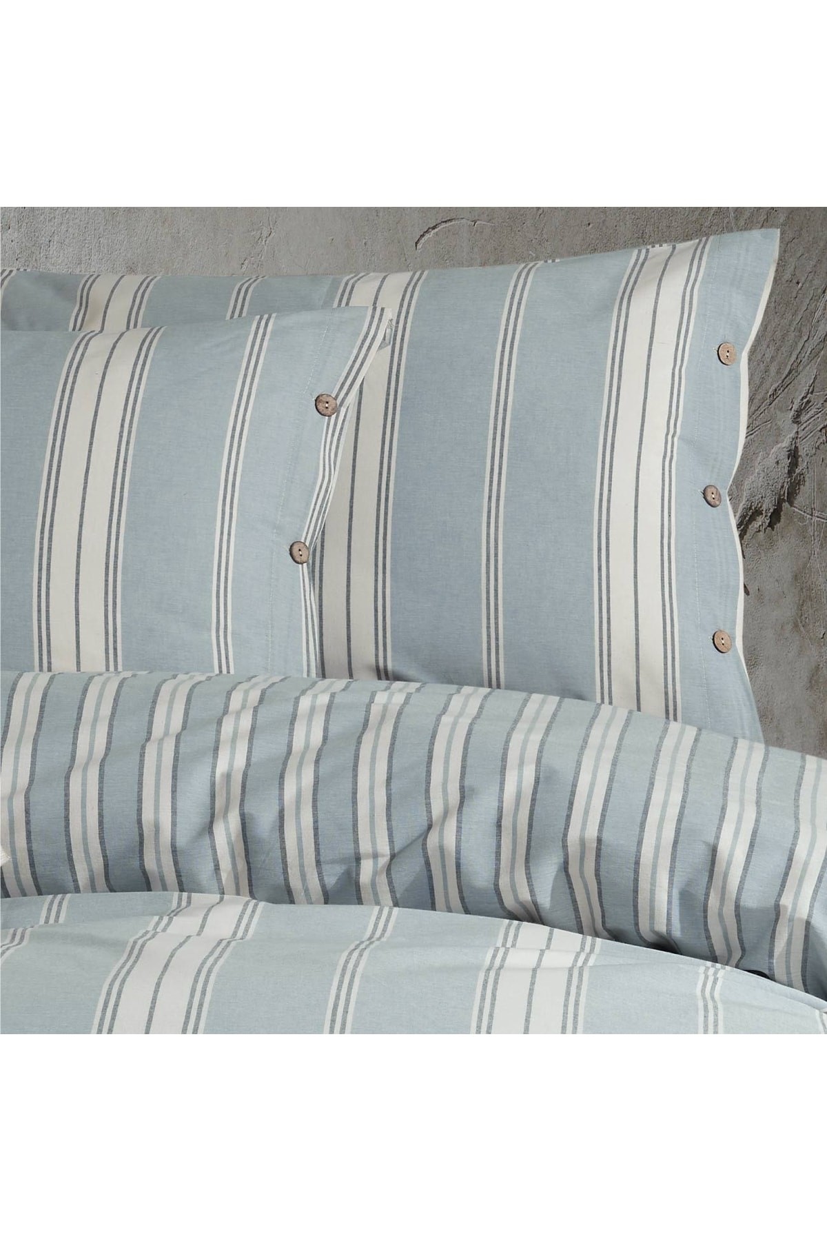 Butik Native Serisi Tek Kişilik Nevresim Takımı Kasara V1