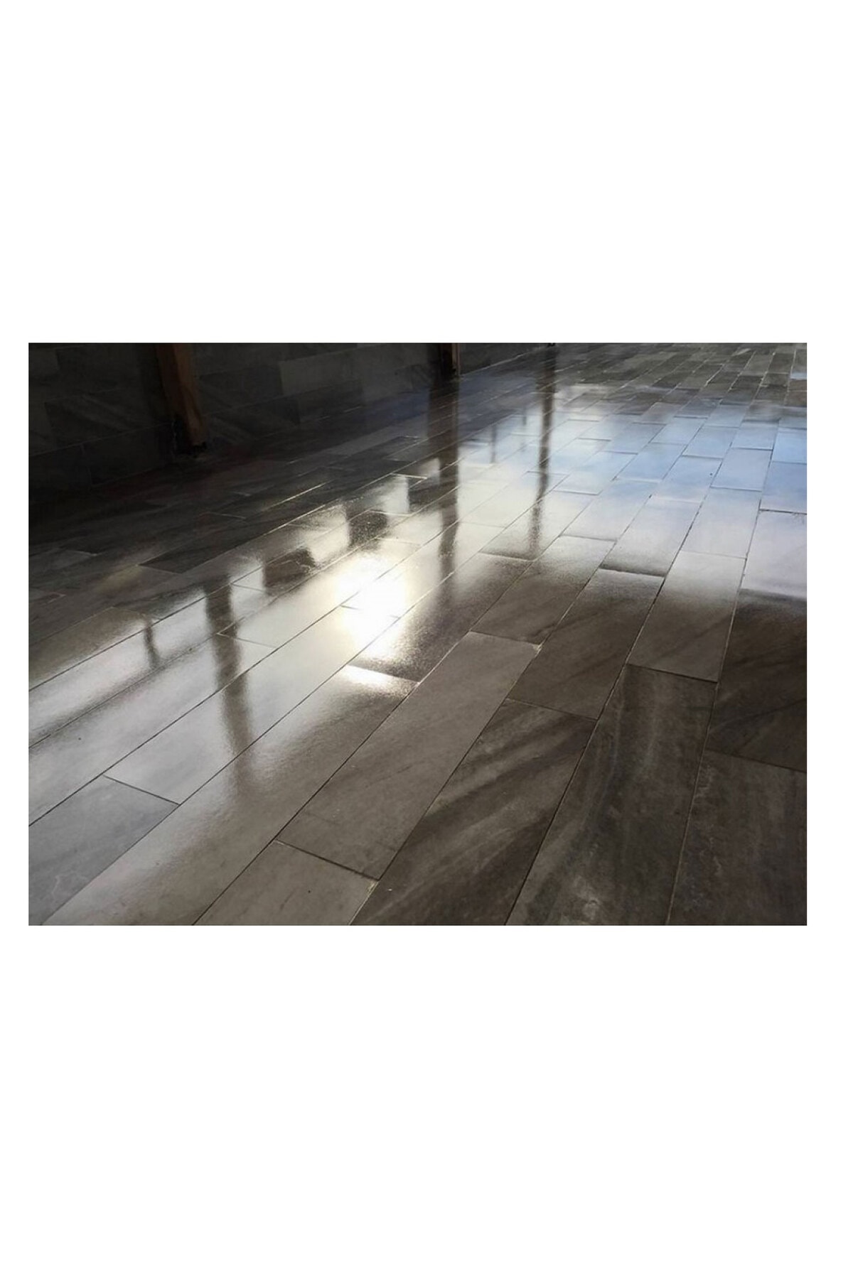 LIQUID GLASS Sıvı Cam-Şeffaf ve Parlak Su İzolasyonu Malzemesi 4 Kg