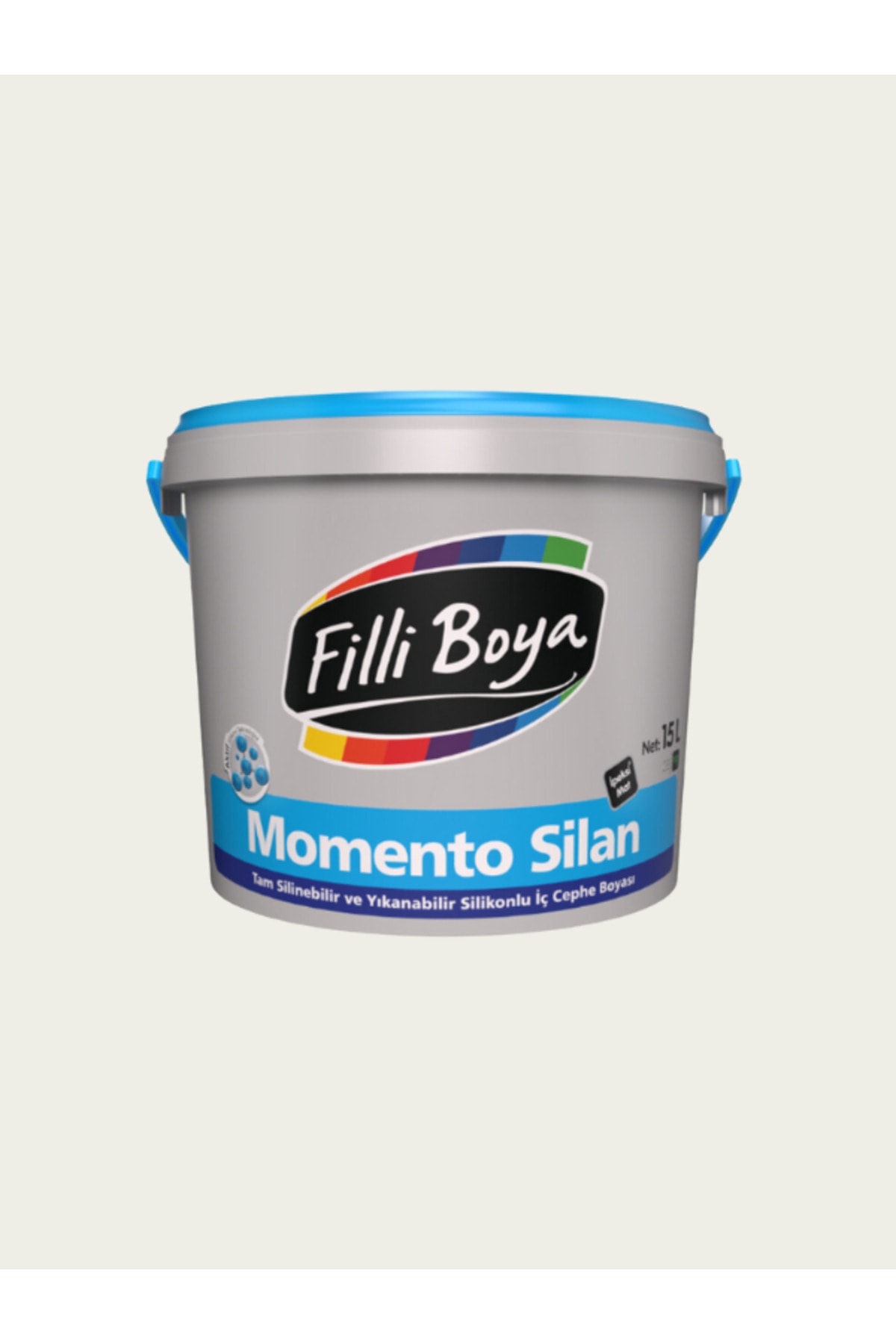 FİLLİ BOYA MOMENTO SİLAN İÇ CEPHE 7,5L AKİ