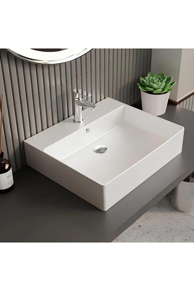 LV1500 Liva Lavabo Bataryası Armatürü