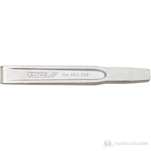 354 33 Oluklu Düz Keski 301 Mm