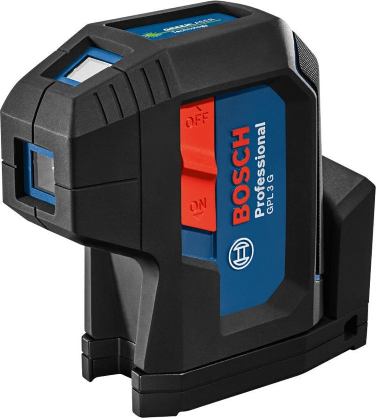 Gpl 3 G Professional Kompakt 3 Nokta Yeşil Lazer - 0601066N00
