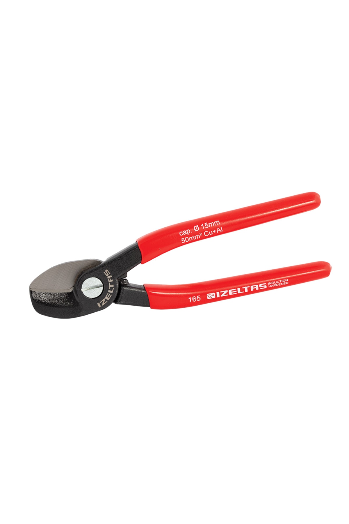 İZELTAŞ Tek Ağız Kablo Kesici 165 mm (3715 16 0165)