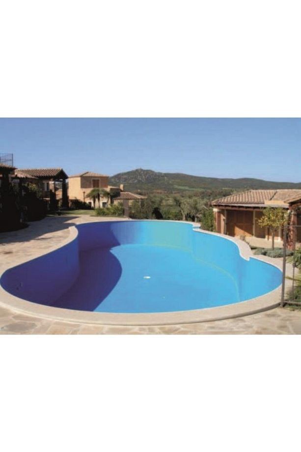 Pool100 Havuz Boyası Mavi 4.5 Kg