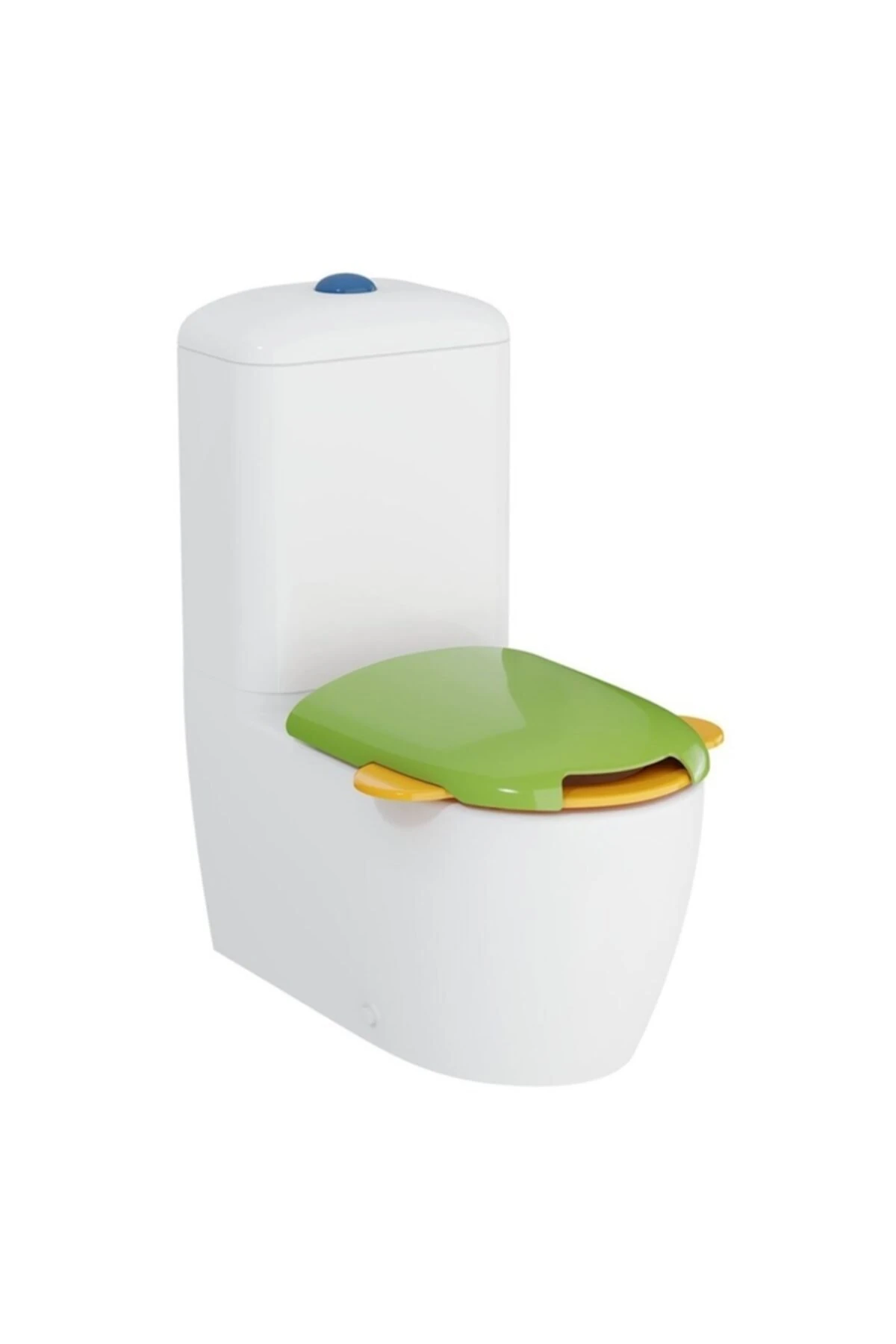 Sento Smoothflush Dtd Çocuk Klozet Seti