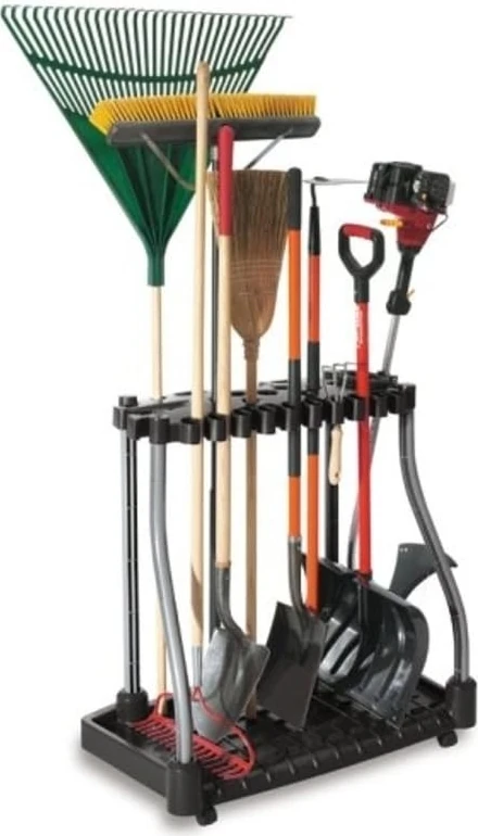 Deluxe Alet Kulesi, Garaj Depolama, 40 Alet Tutar, Siyah (FG5E2800MICHR)