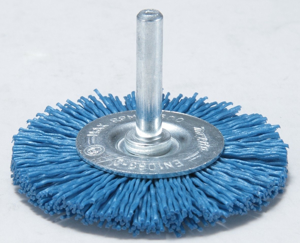 MAKİTA D-45624 Naylon Daire Fırça 50MM 240 Kum