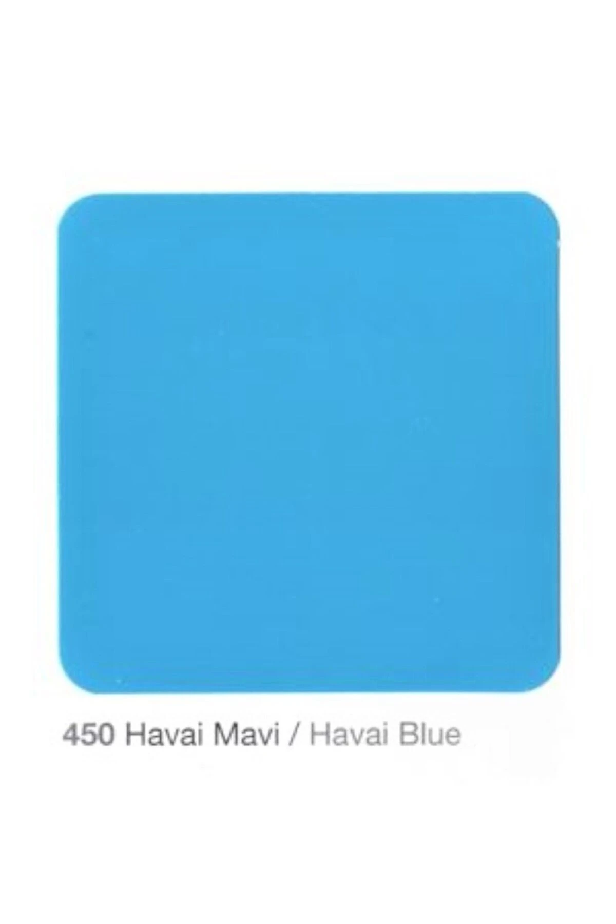 Ahşap&metal Boyası-su Bazlı-x1 Antiaging-kokusuz-parlak 2,5litre(3,20KG.)-havai Mavi