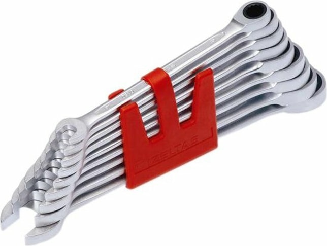 Cırcır Kombine Anahtar Takımı 15'li Set