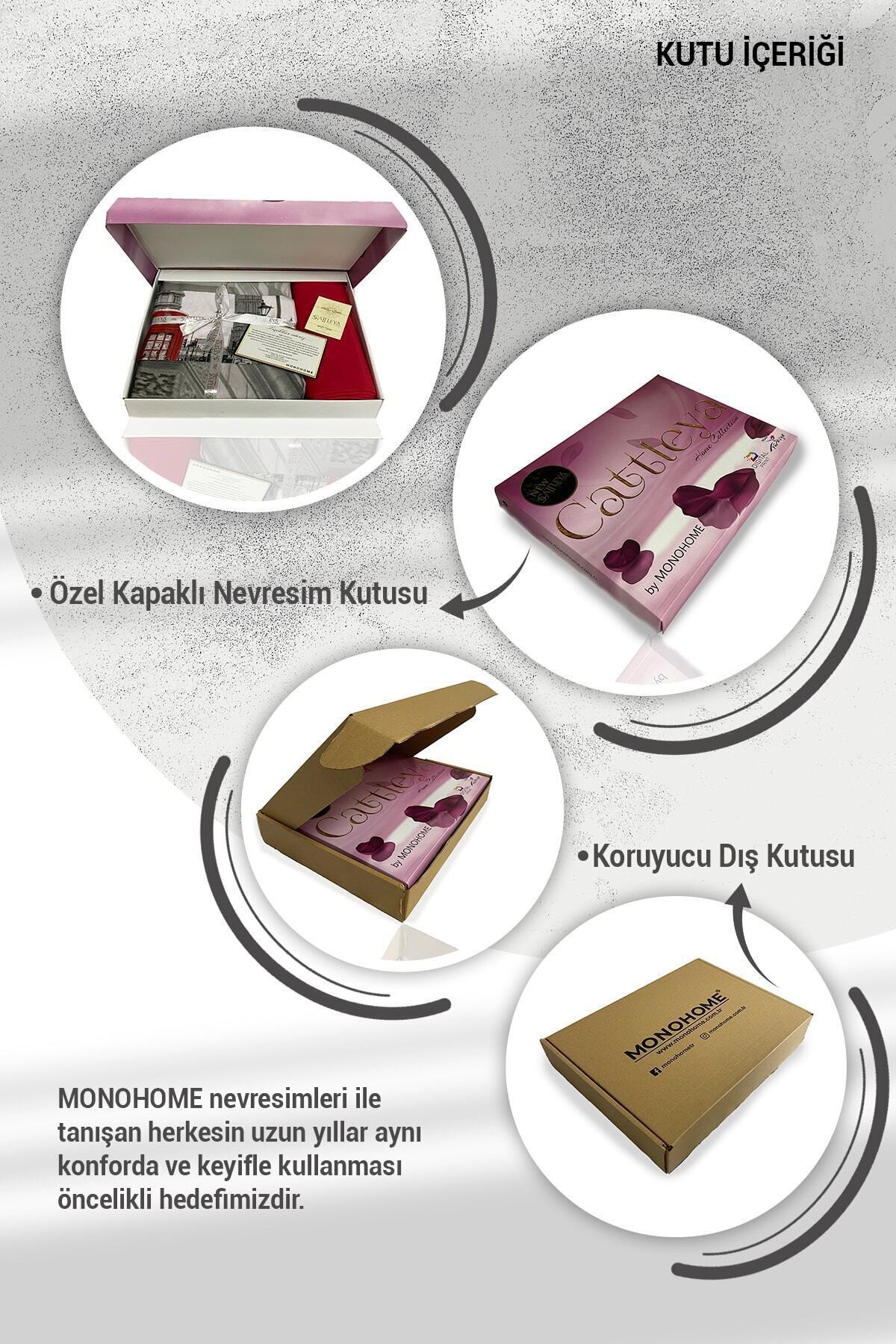 %100 Pamuk Saten Nevresim Takımı Lastikli Çarşaf Deluxe Çift Kişilik 3d Yellow