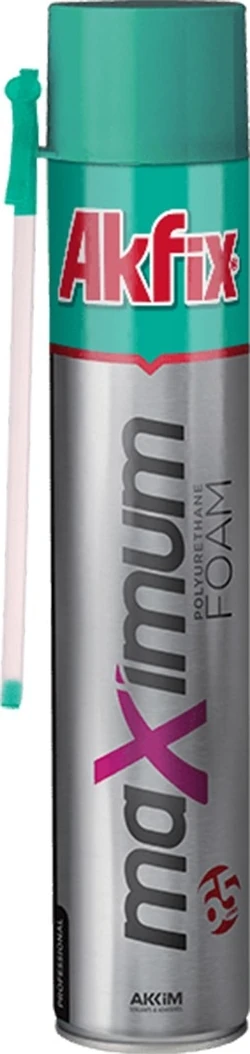 Fa002 Maximum Pu Köpük 850 Ml