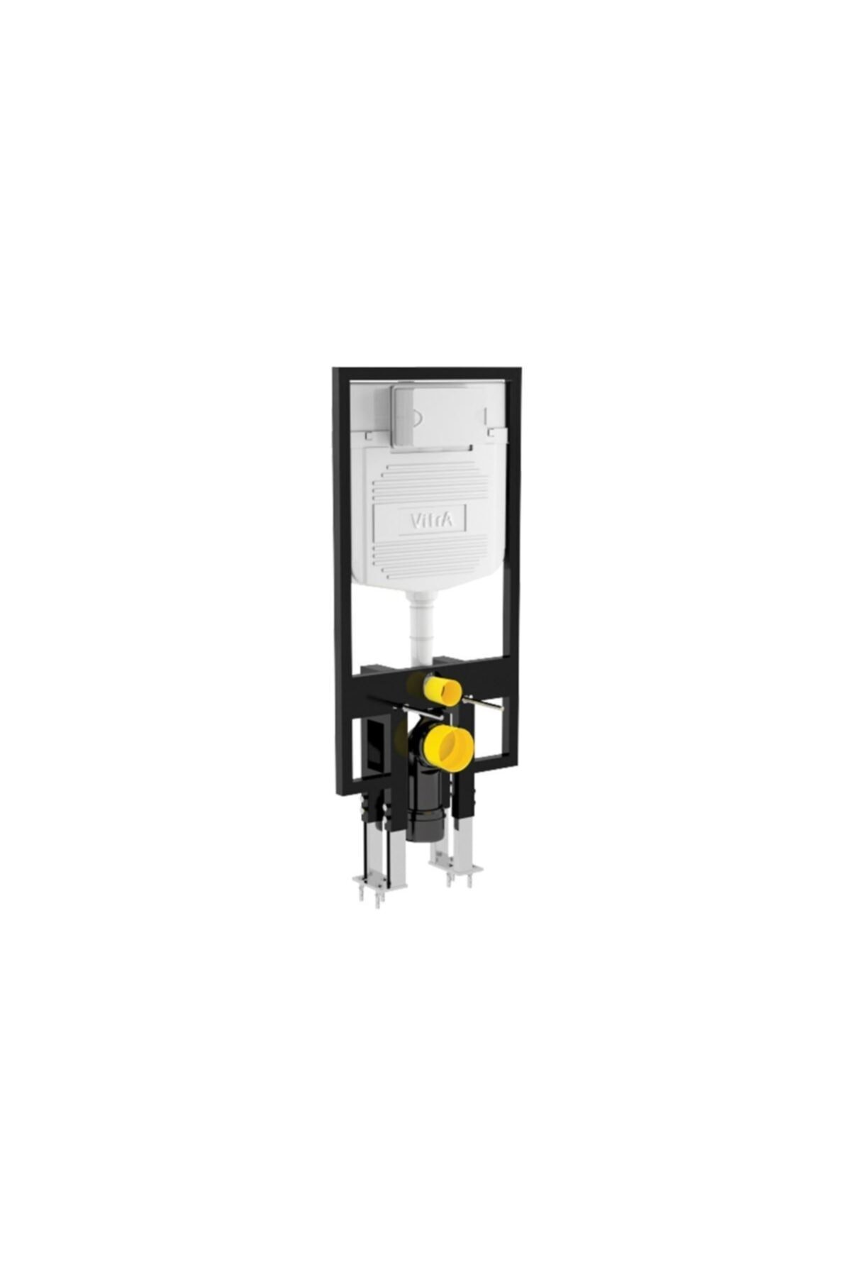 748-4800-01 Gömme Rezervuar,alcıpan Duvar Icı Uygulamalı,3/6 L