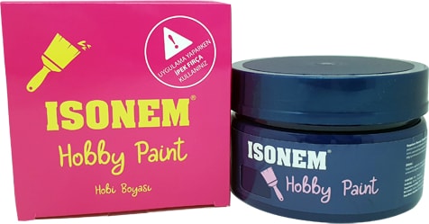 Isonem Hobby Paint Gri 350CC