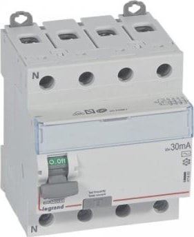 Serisi Kaçak Akım Koruma Anahtarı Ac Tip 80A 30Ma 4 Kutup