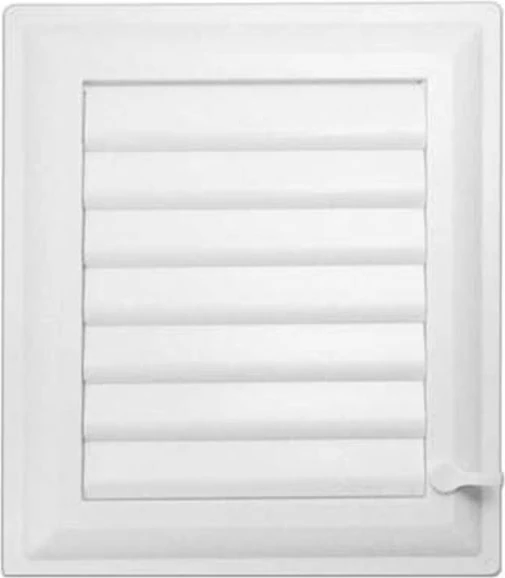 50X50 Plastik Menfez