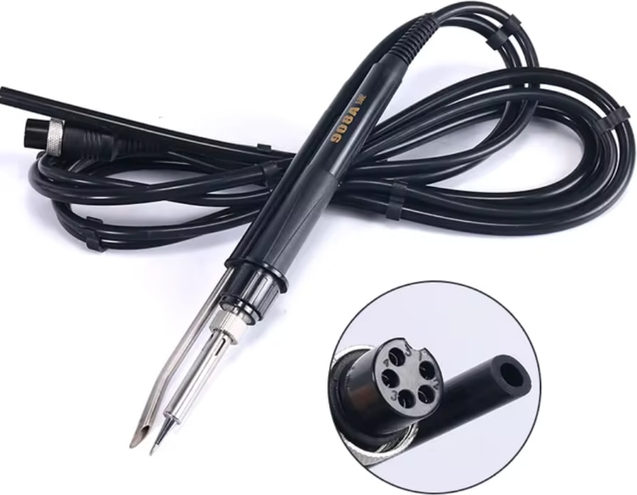 Y-P92DA-H Yedek Havya 6 Pin