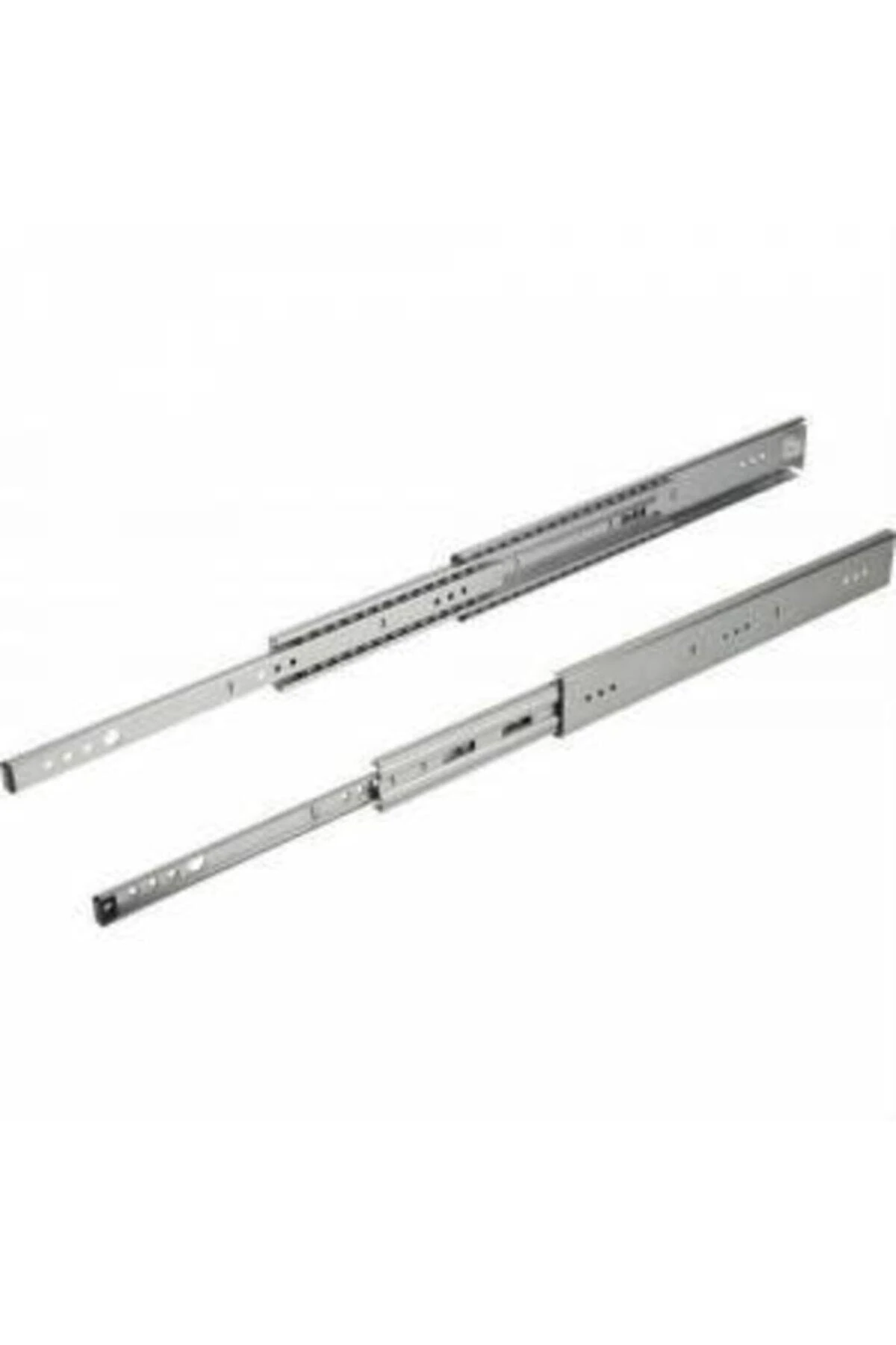 Canex Kızaklı Teleskopik Bilyalı Çekmece Ray 50cm - Çekmece Rayları - Tek Ebat