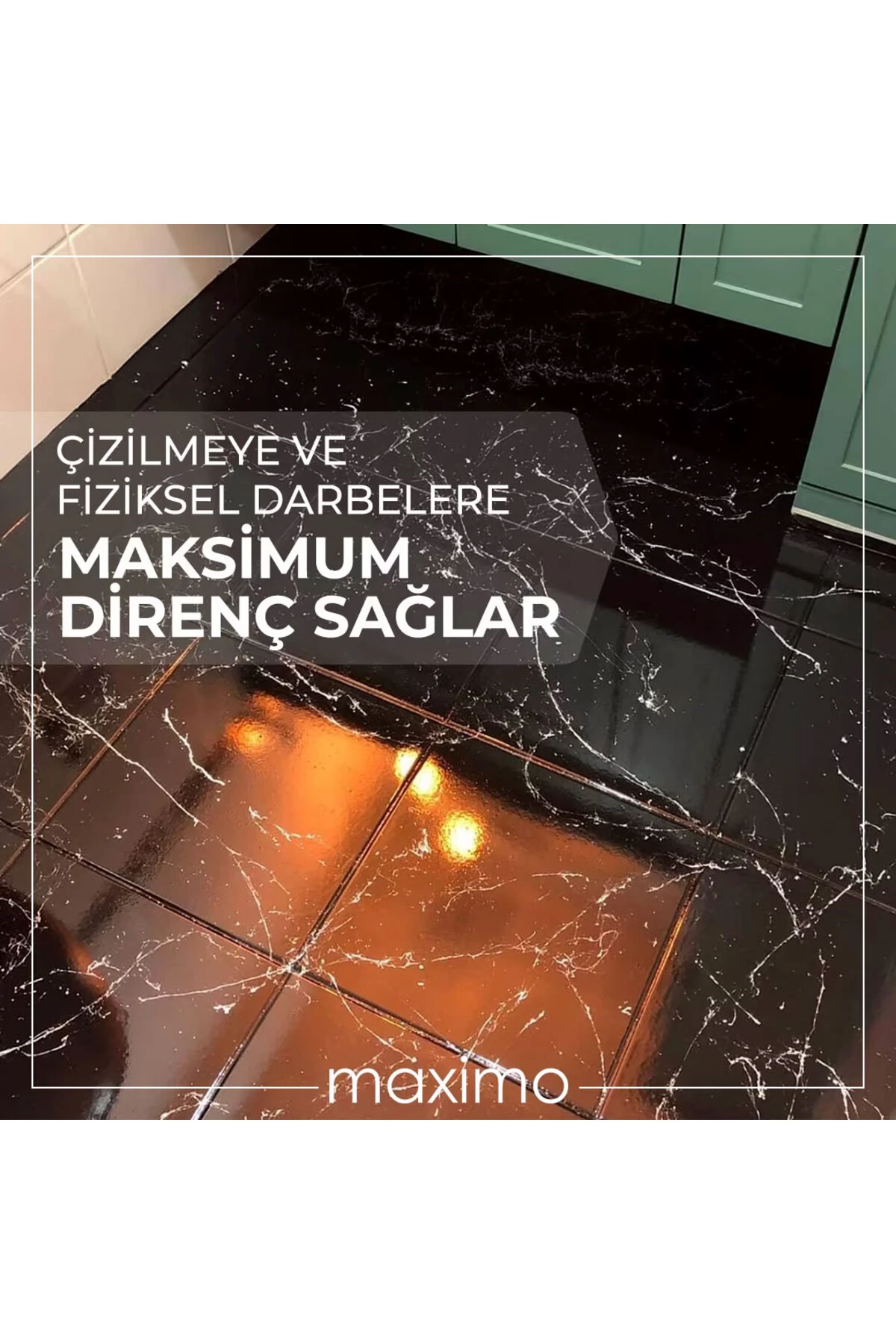 Stella Su Bazlı Parlak Sıvı Cam Vernik 500 ml