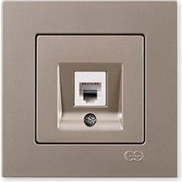 Eqona M. Bej Nümeris Telefon Priz (Mkz)