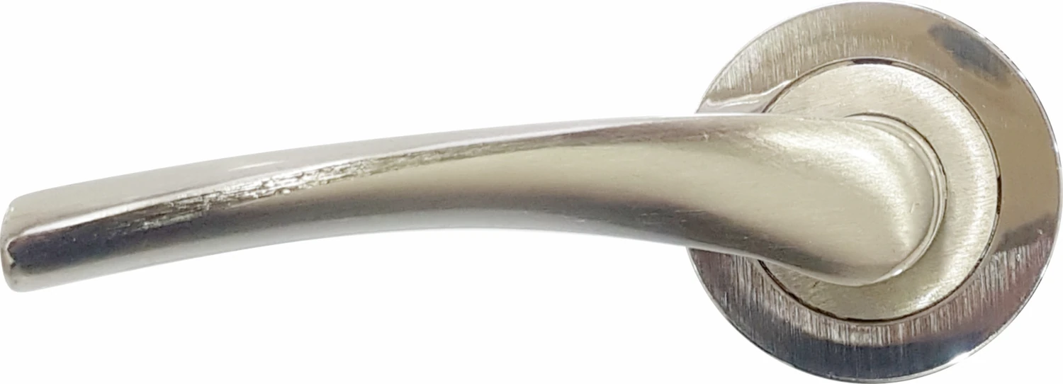 Çelik Kapı Kolu Sol Basar