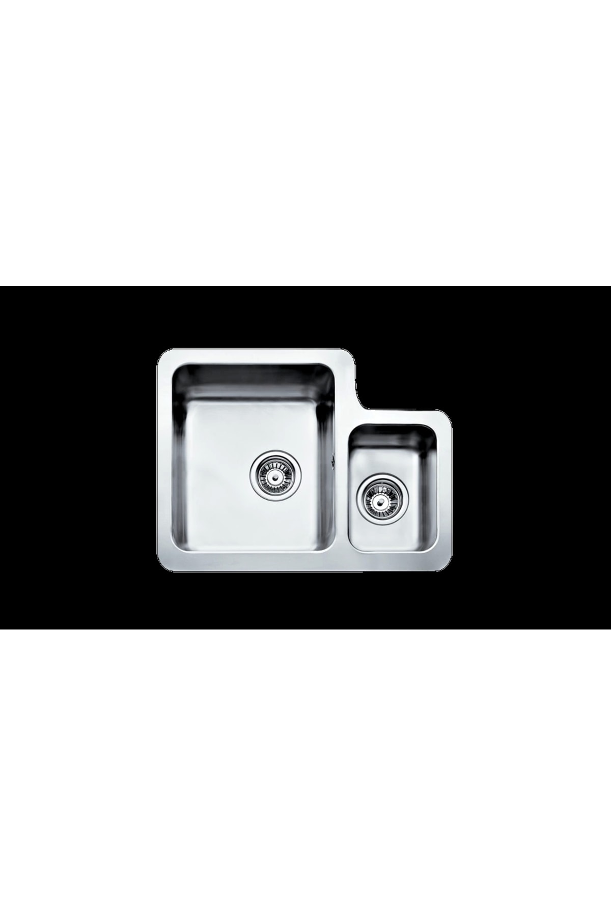 STAGE BE 625 SAĞ PASLANMAZ ÇELİK EVYE