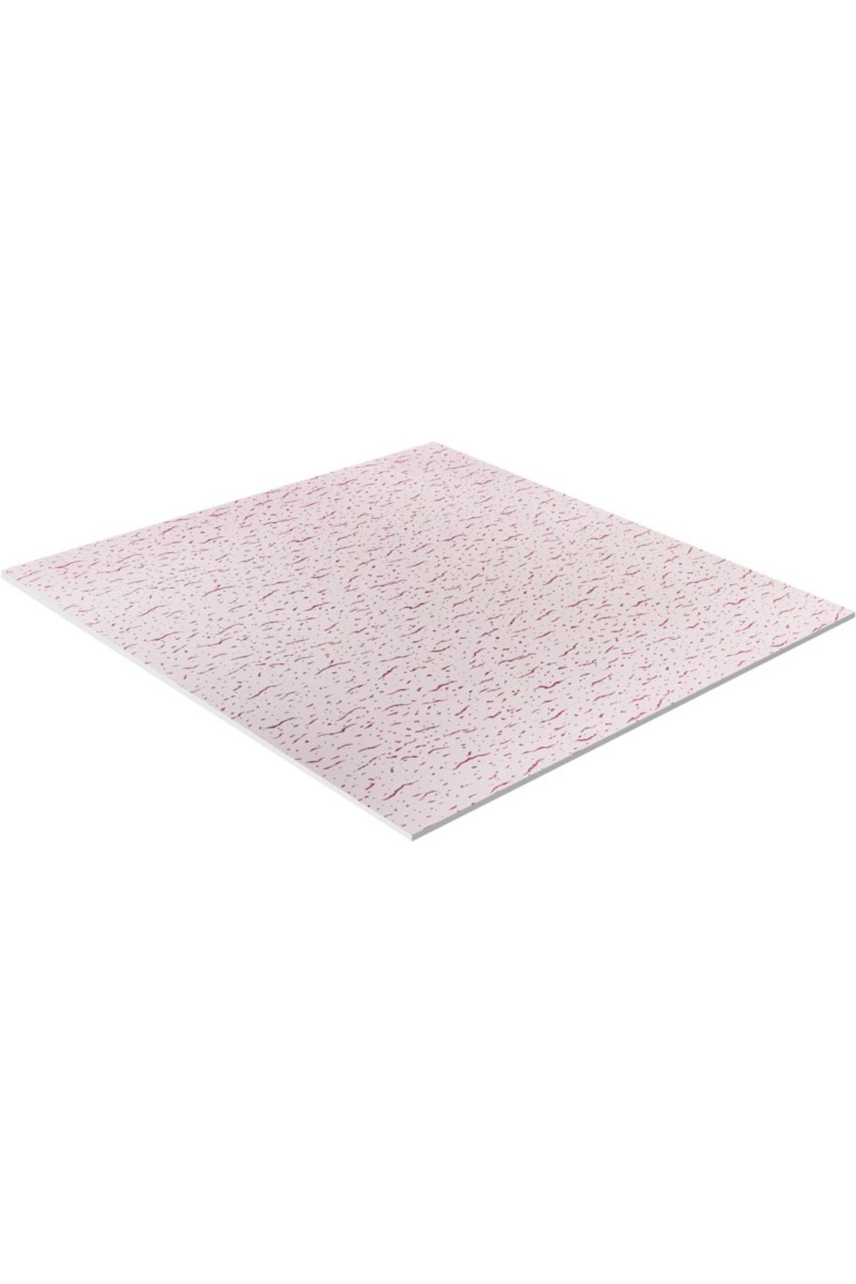 Prosista Asma Tavan Karolam Siyah Kırçıllı 60x60 Cm 1pak 10adet