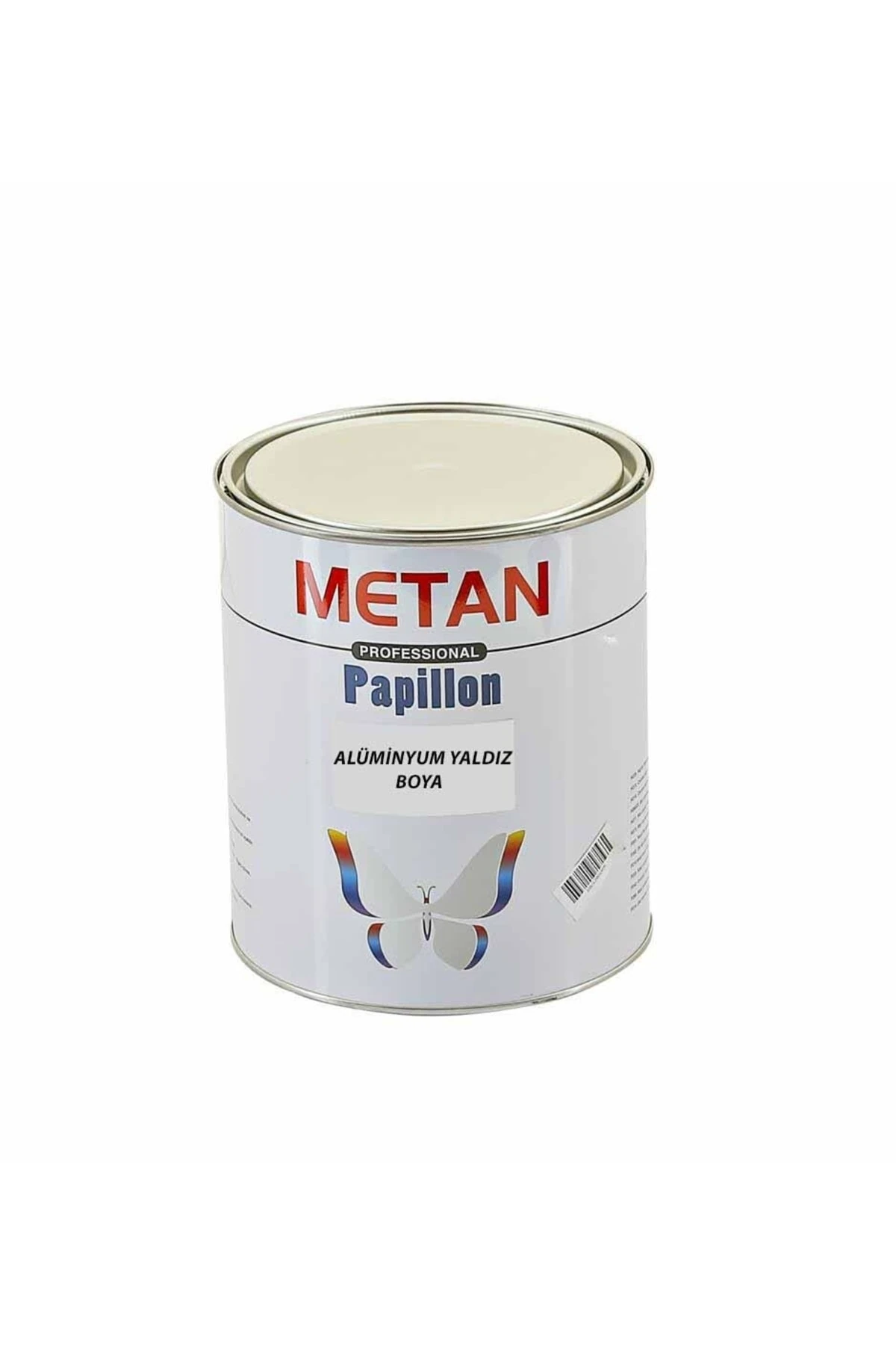Aleminyum Yaldız Boya