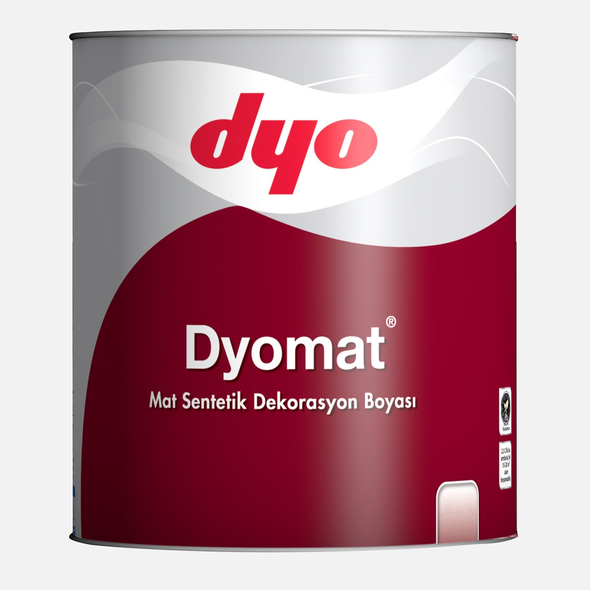 DYO mat Mat Sentetik Boya