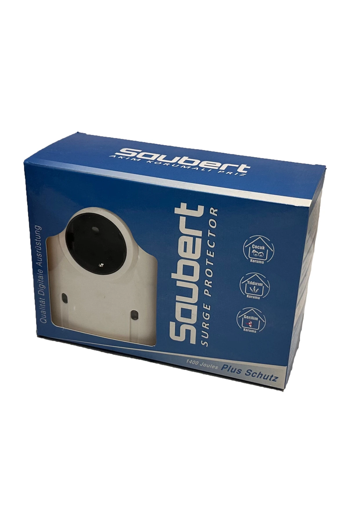 Plus Schutz Akım Korumalı Priz