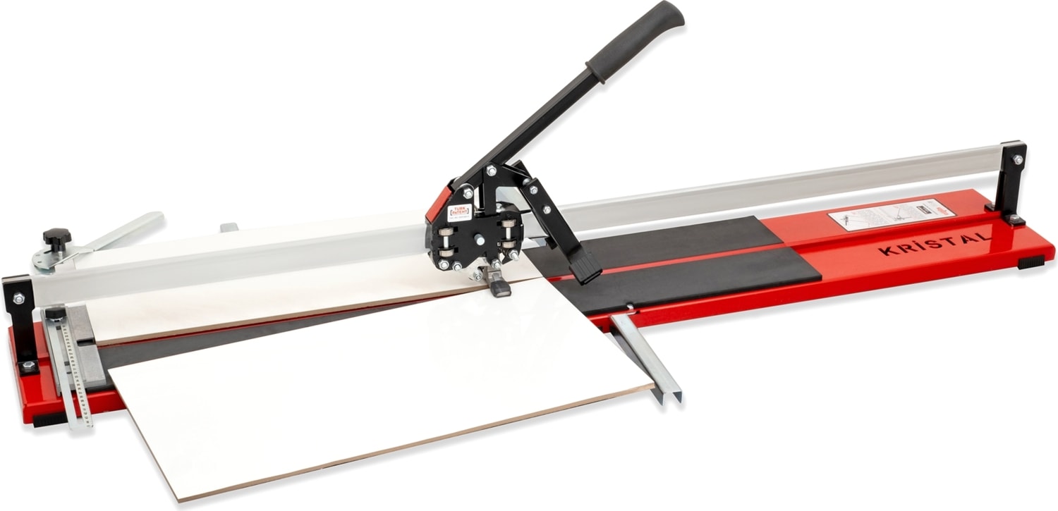 Mercan 125 Seramik Kesme Makinası 125 cm Kesim