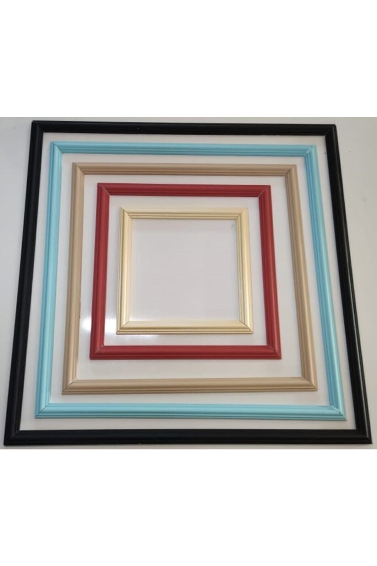 Mocha Minella01 Duvar Çıtası Dekoratif Kendinden Yapışkanlı Stropiyer 4cm 100 Cm