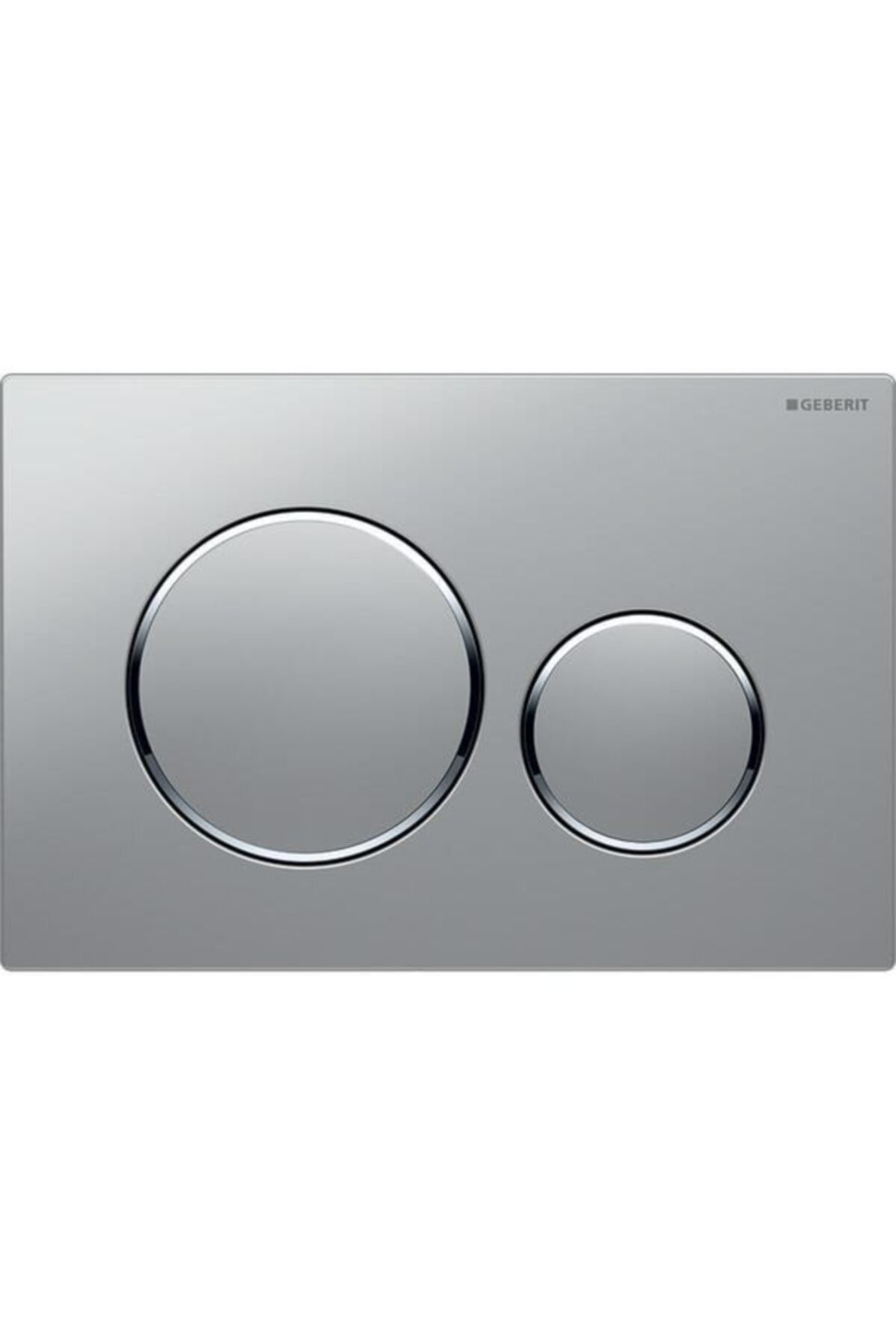 Geberıt Sıgma Kumanda Kapagı Mat/parlak/mat 115.882.kn.1
